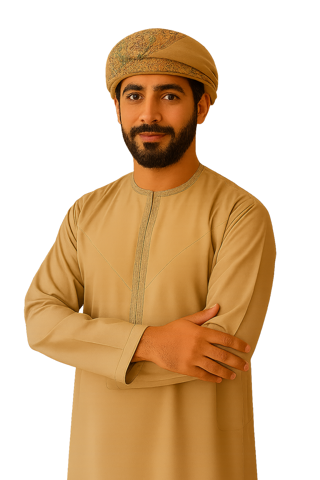 Hero person